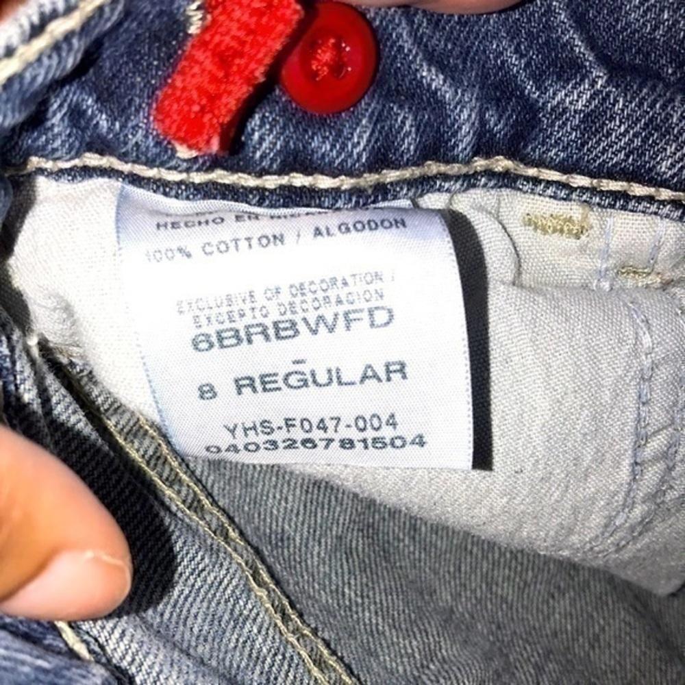 Wrangler Jeans - Picture 3 of 9